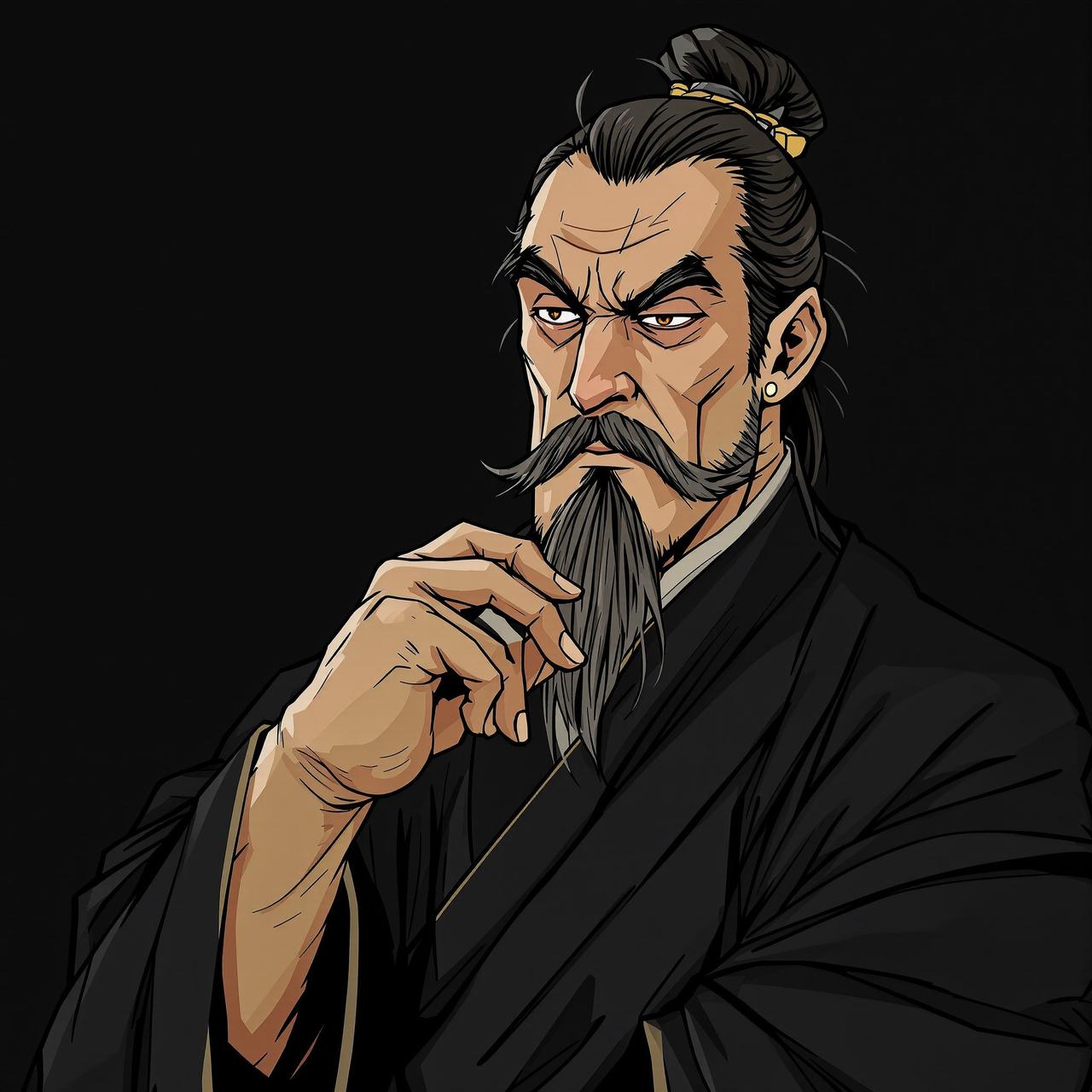 风无极 - 创始人 & CEO，ace动漫团队核心成员